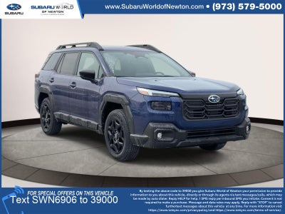 2026 Subaru OUTBACK Limited