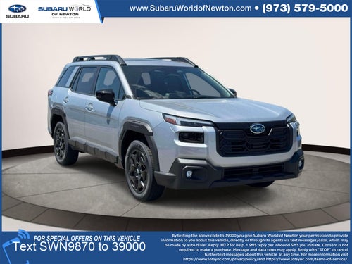 2026 Subaru OUTBACK Limited