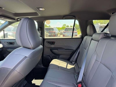 2026 Subaru OUTBACK Limited