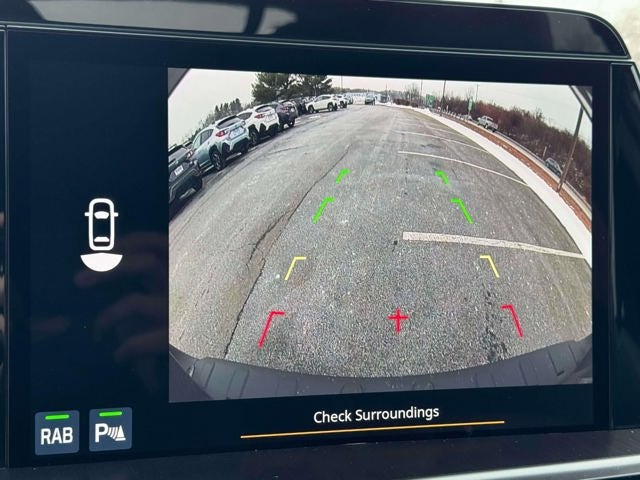 2026 Subaru OUTBACK Limited