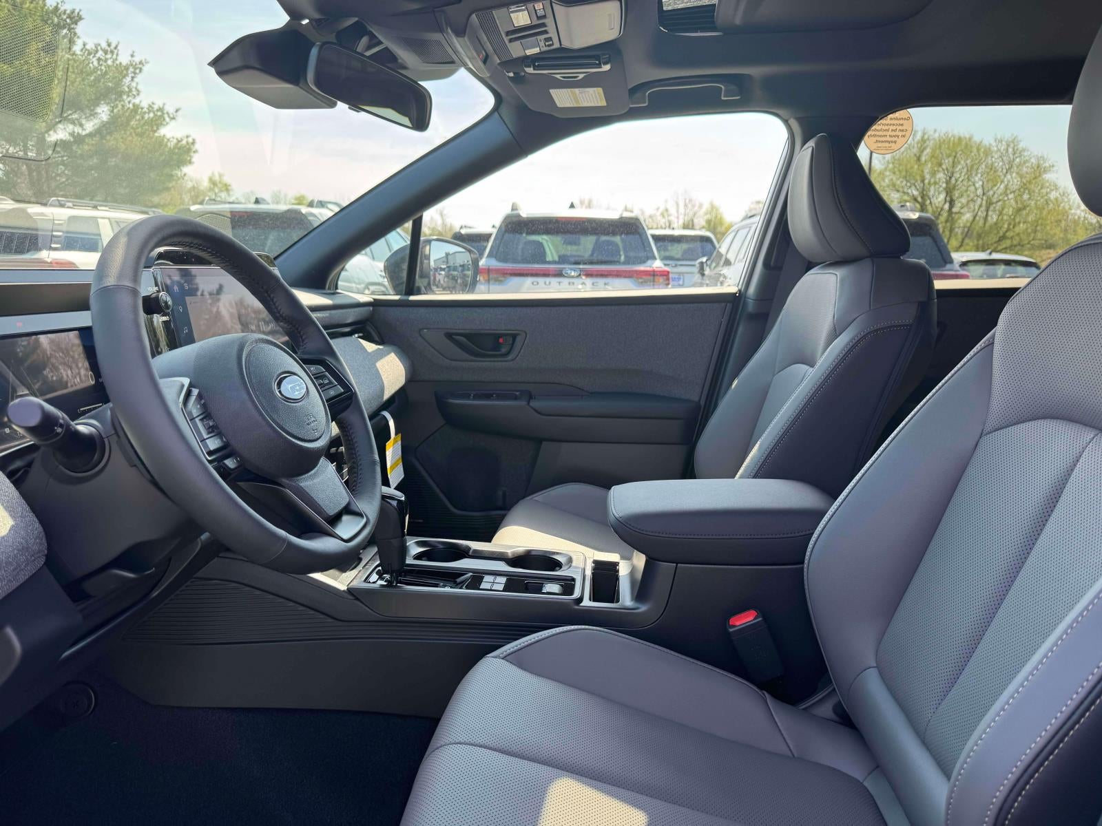 2026 Subaru OUTBACK Limited