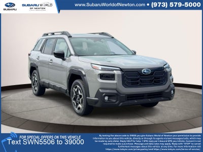 2026 Subaru OUTBACK Touring