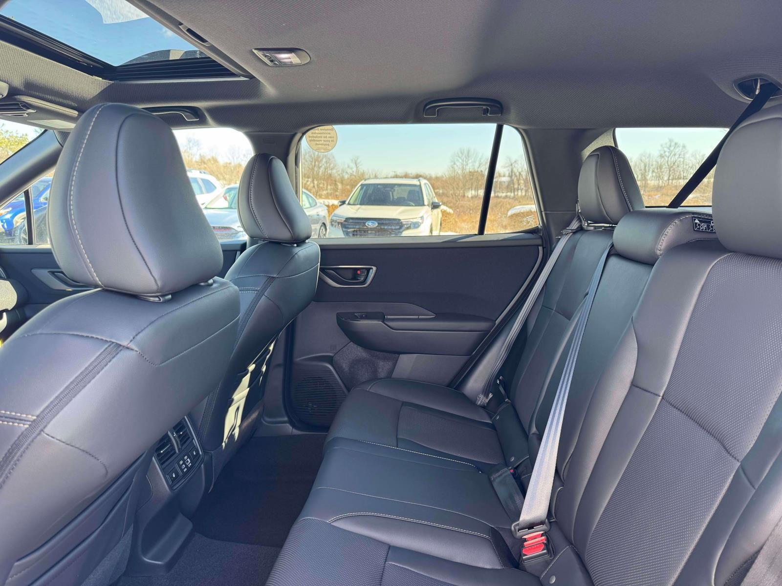 2026 Subaru OUTBACK Limited XT