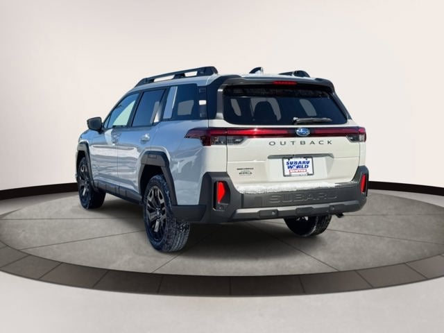 2026 Subaru OUTBACK Limited XT