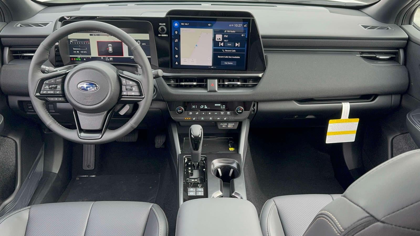 2026 Subaru OUTBACK Limited XT