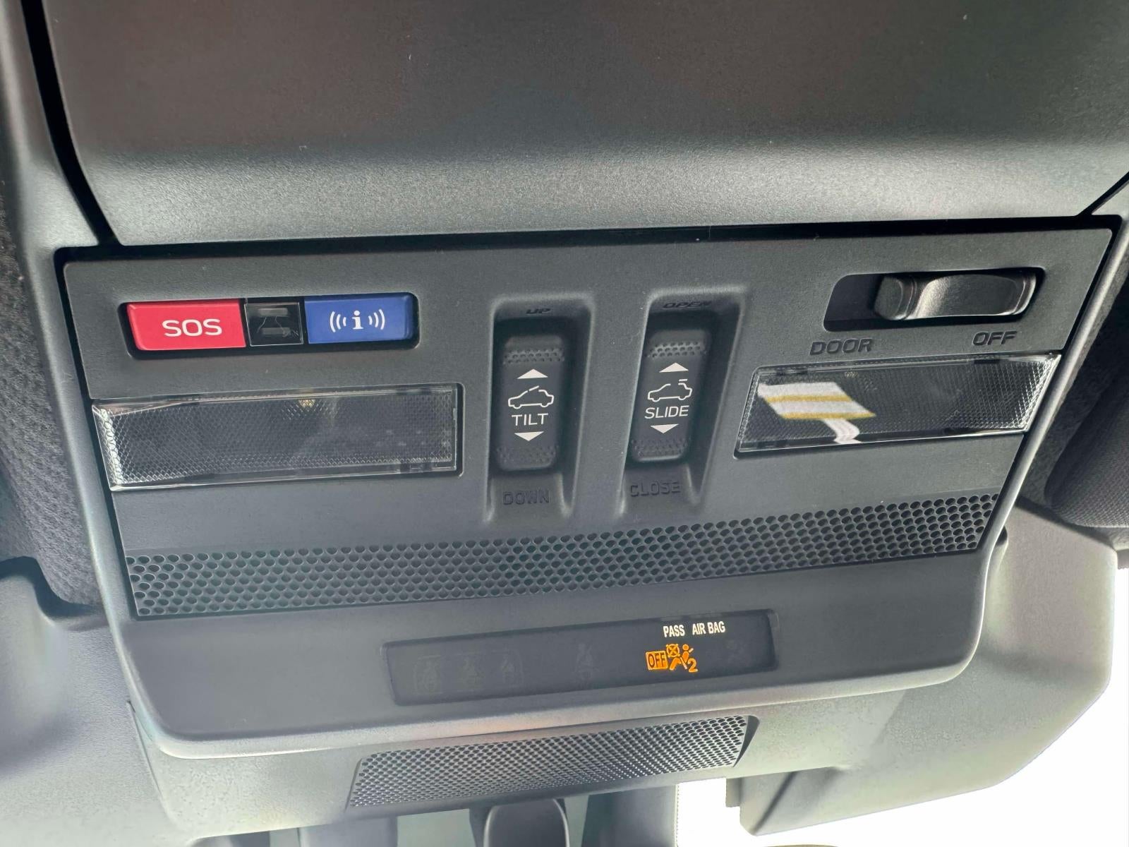 2026 Subaru OUTBACK Limited XT
