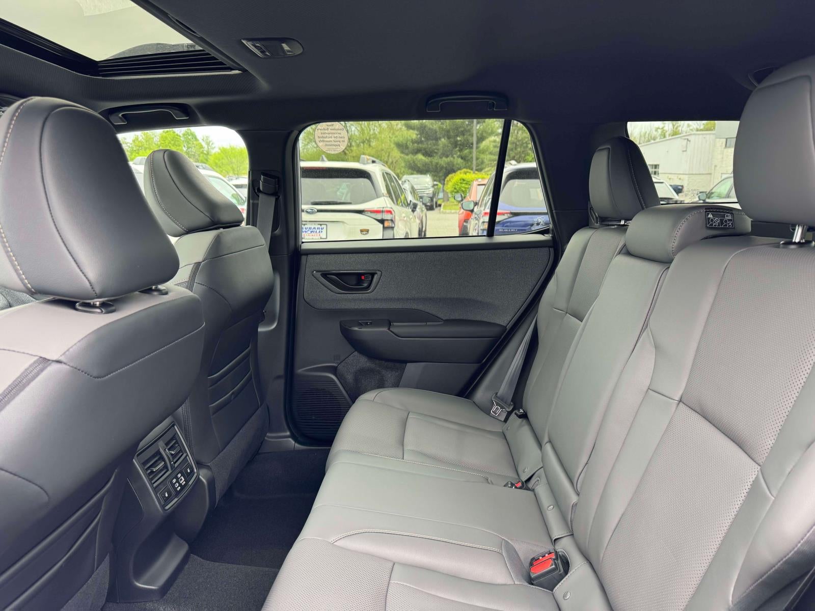 2026 Subaru OUTBACK Limited XT