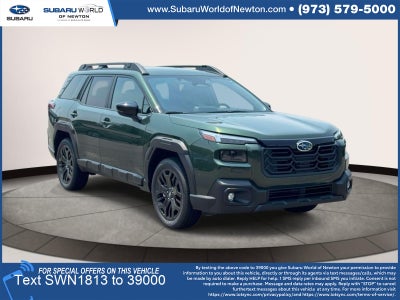 2026 Subaru OUTBACK Limited XT