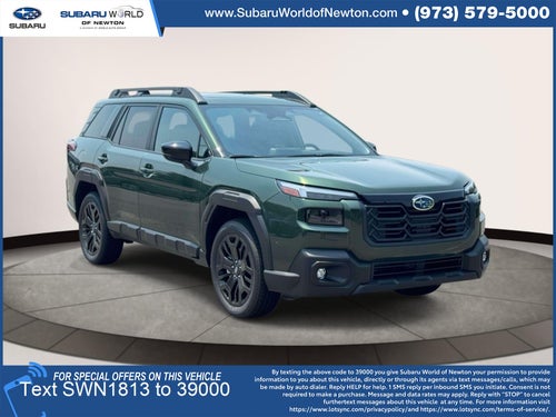 2026 Subaru OUTBACK Limited XT