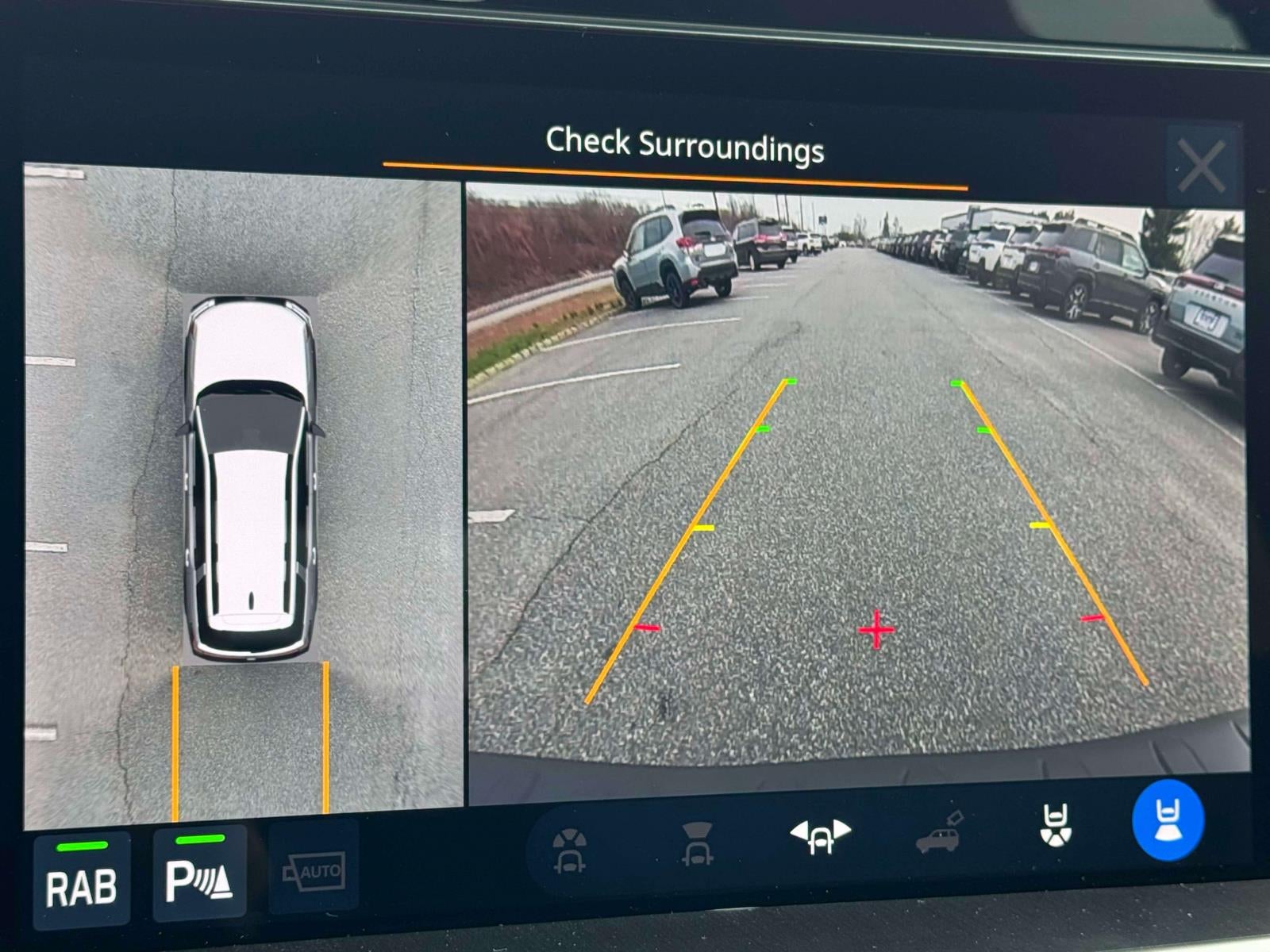 2026 Subaru OUTBACK Touring XT