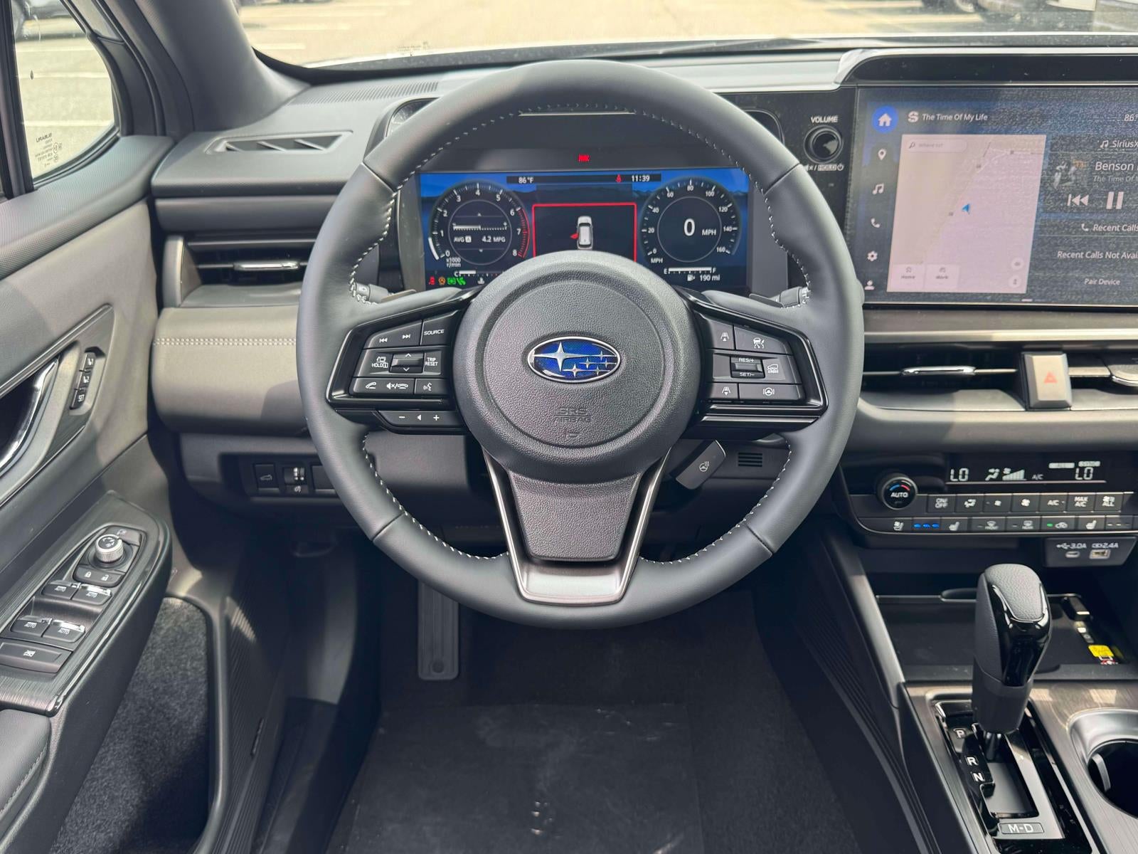 2026 Subaru OUTBACK Touring XT