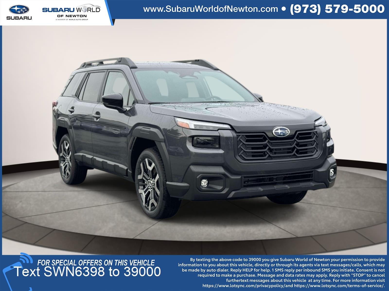 2026 Subaru OUTBACK Touring XT