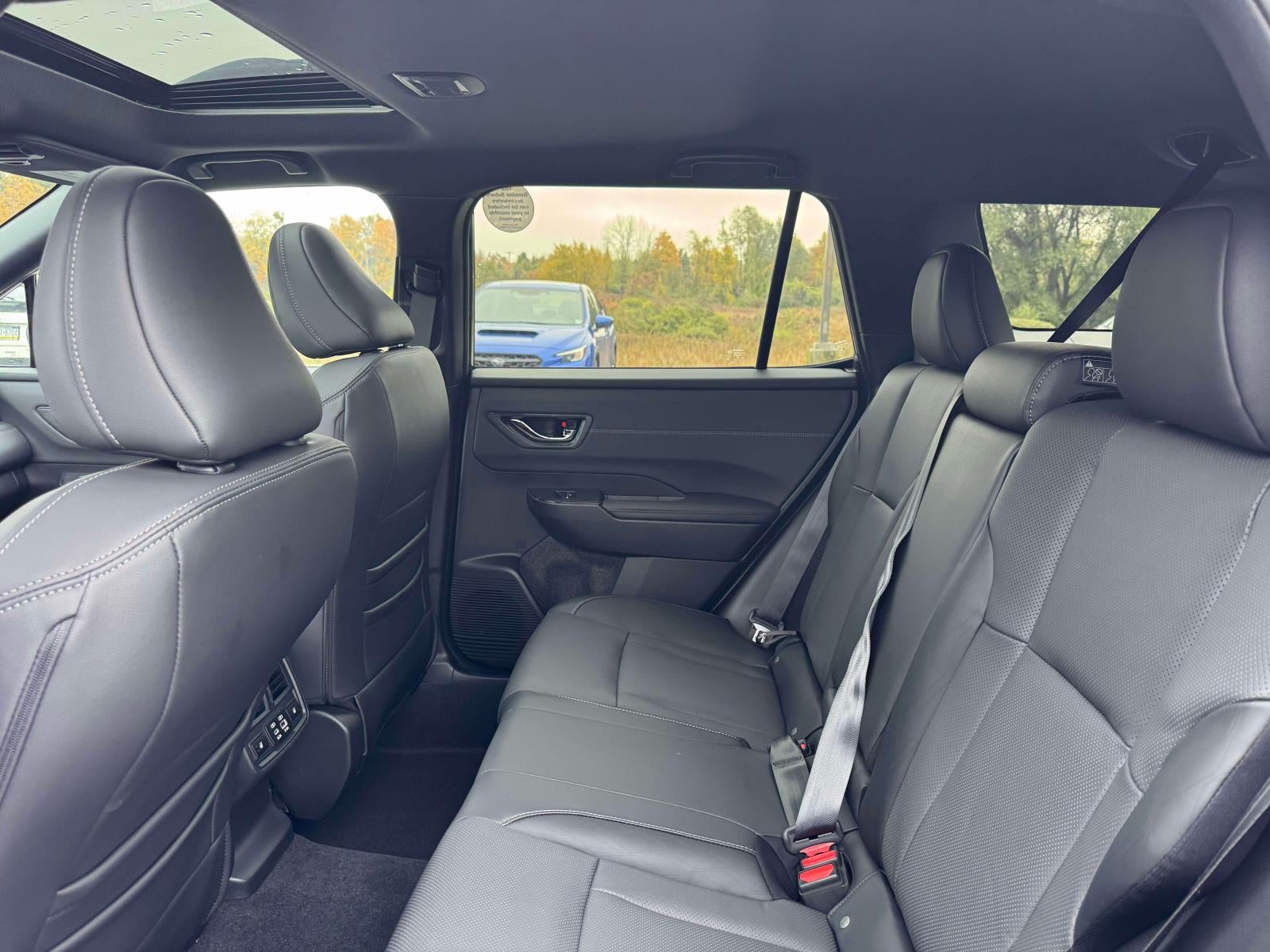 2026 Subaru OUTBACK Touring XT