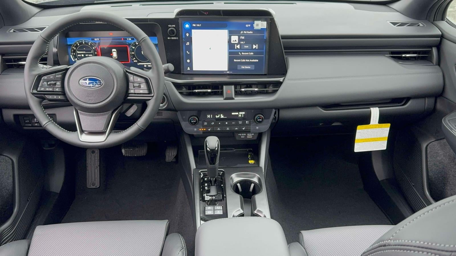 2026 Subaru OUTBACK Touring XT