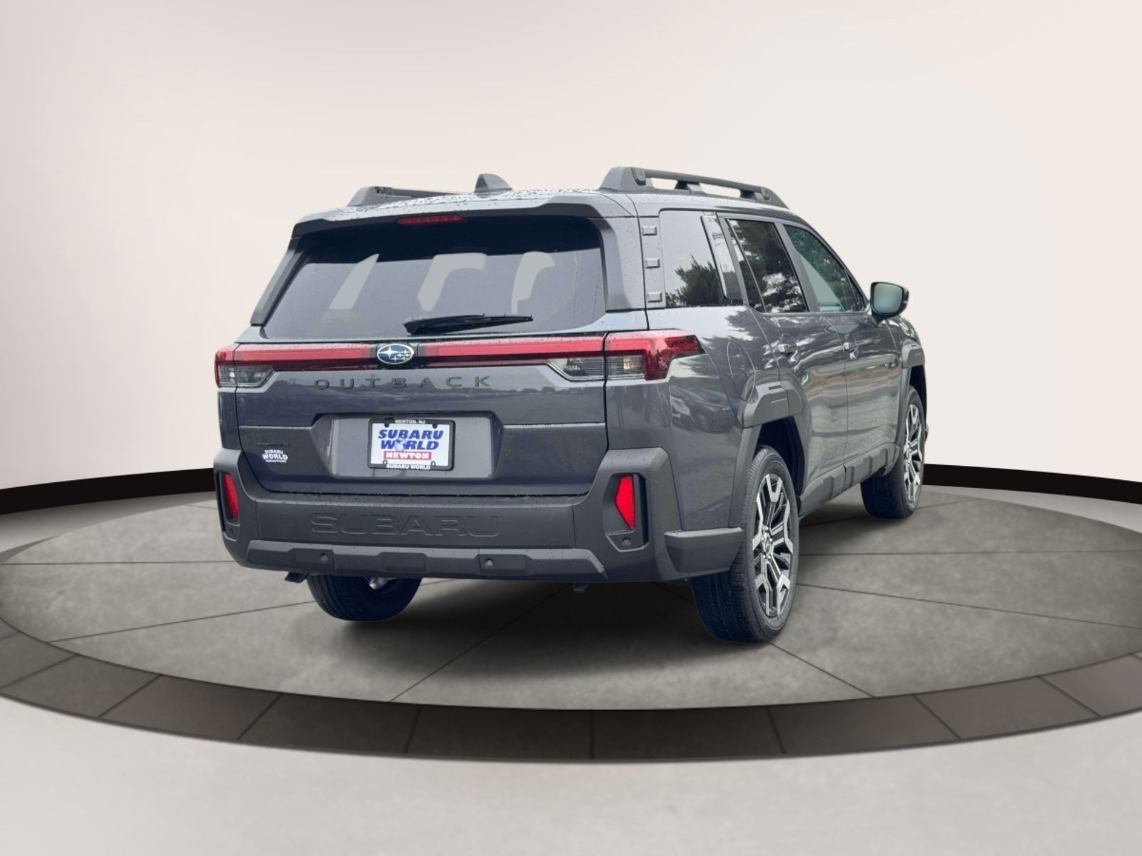 2026 Subaru OUTBACK Touring XT