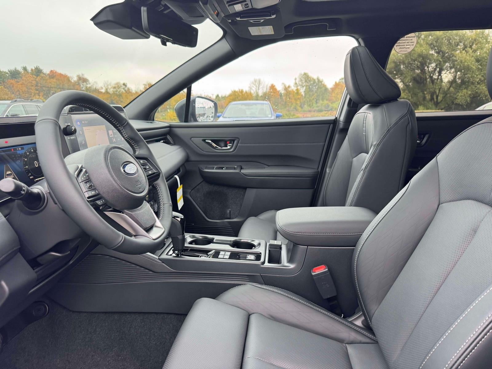 2026 Subaru OUTBACK Touring XT