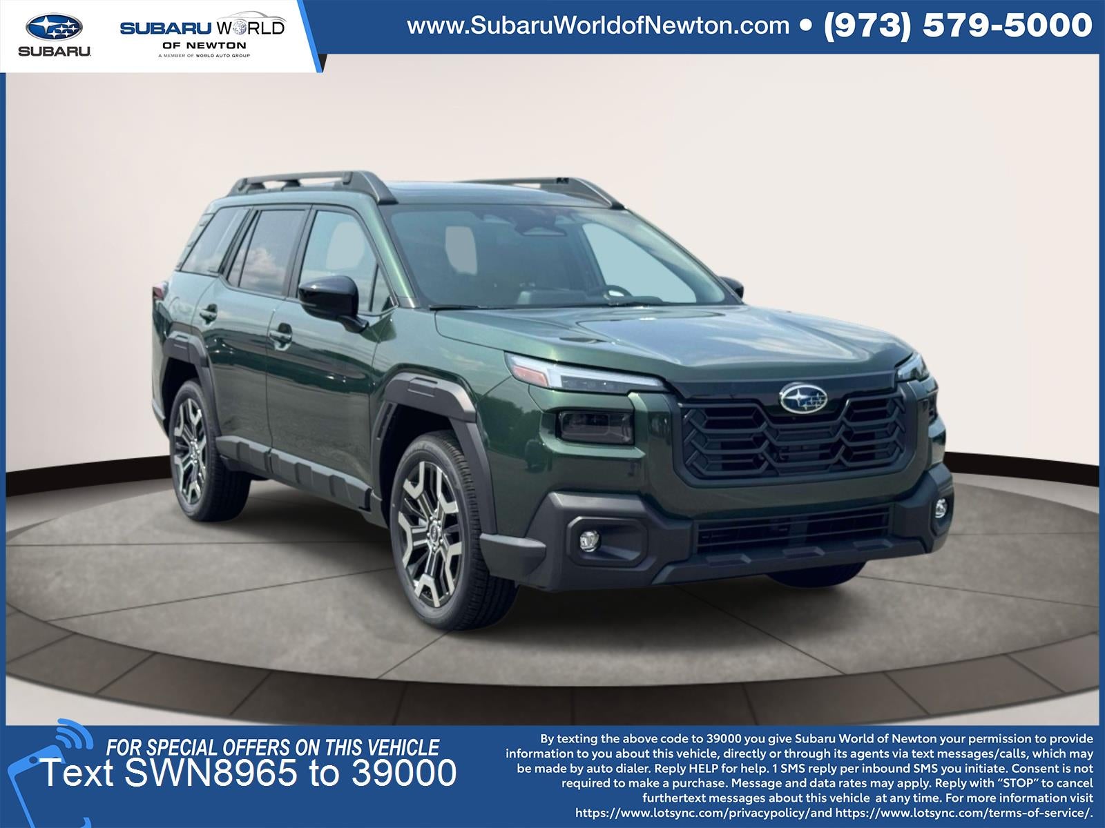 2026 Subaru OUTBACK Touring XT