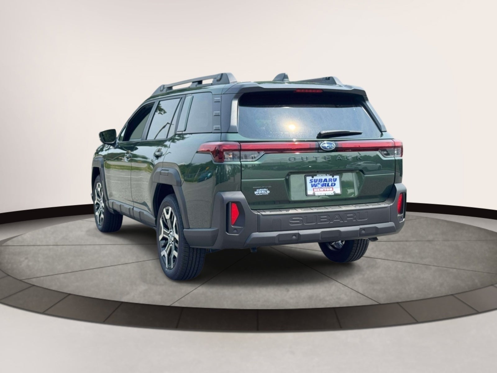 2026 Subaru OUTBACK Touring XT
