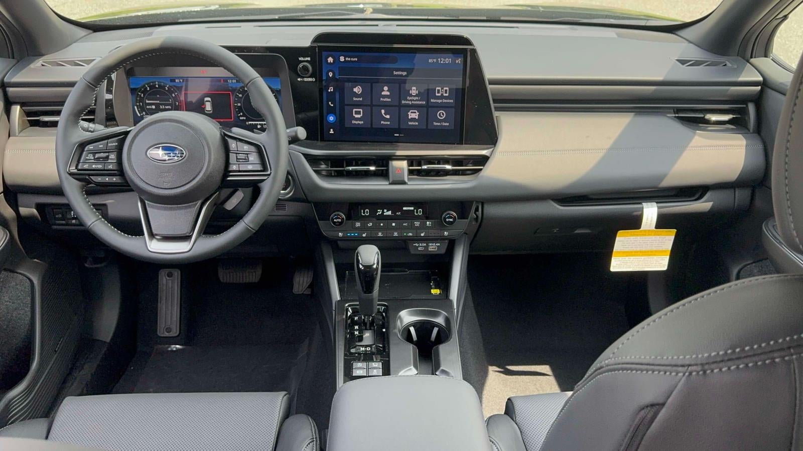 2026 Subaru OUTBACK Touring XT