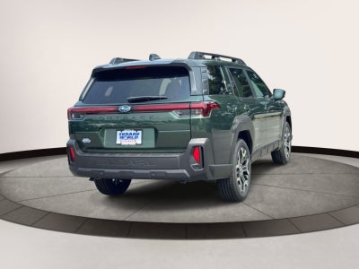 2026 Subaru OUTBACK Touring XT