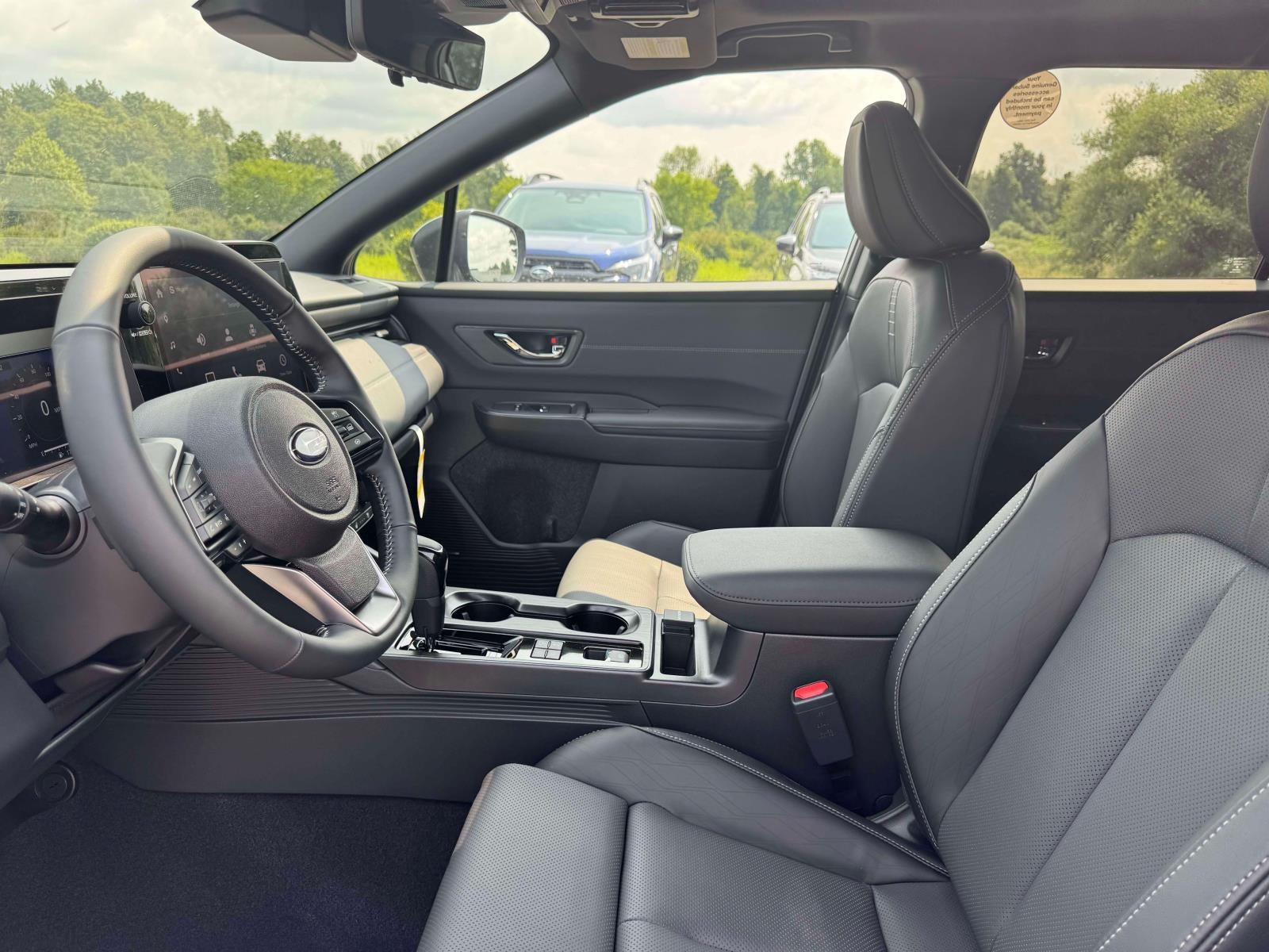 2026 Subaru OUTBACK Touring XT