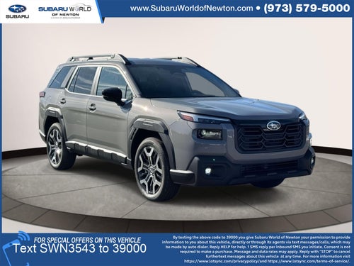 2026 Subaru OUTBACK Touring XT