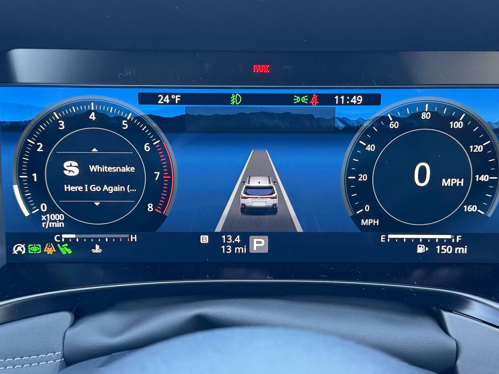 2026 Subaru OUTBACK Touring XT