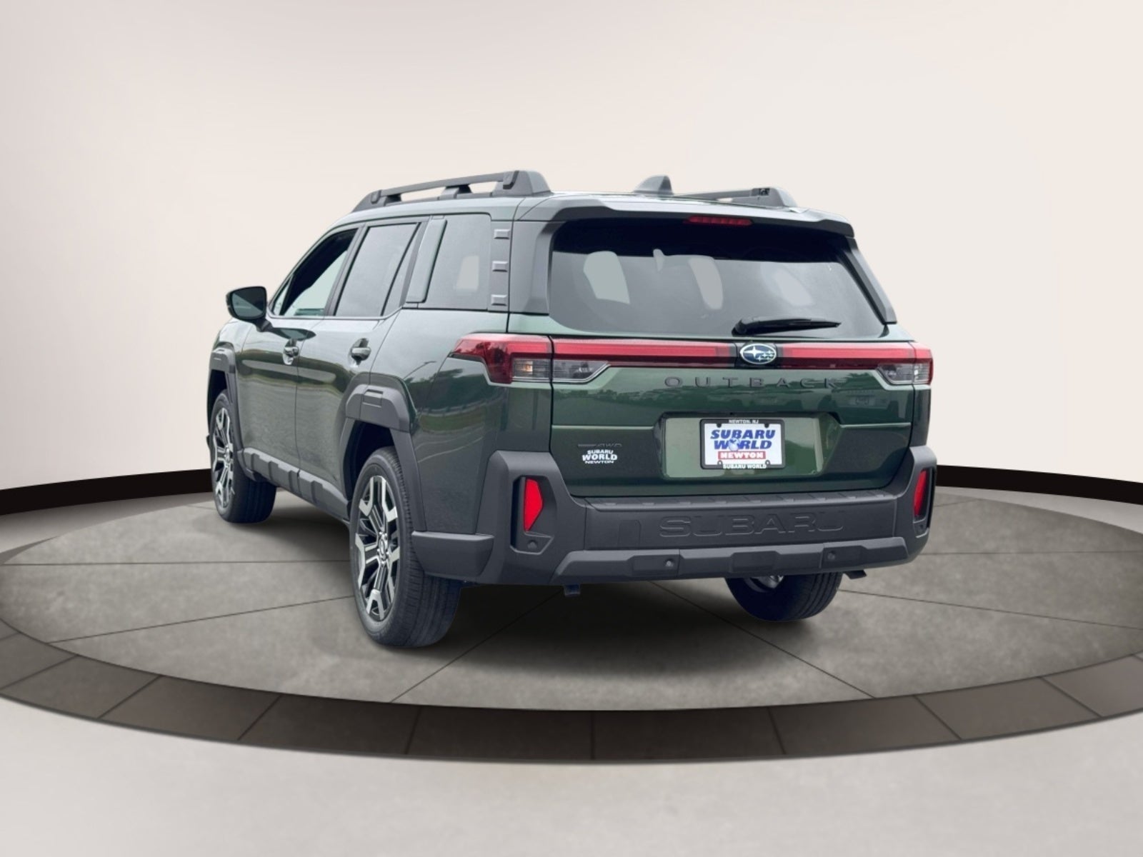 2026 Subaru OUTBACK Touring XT