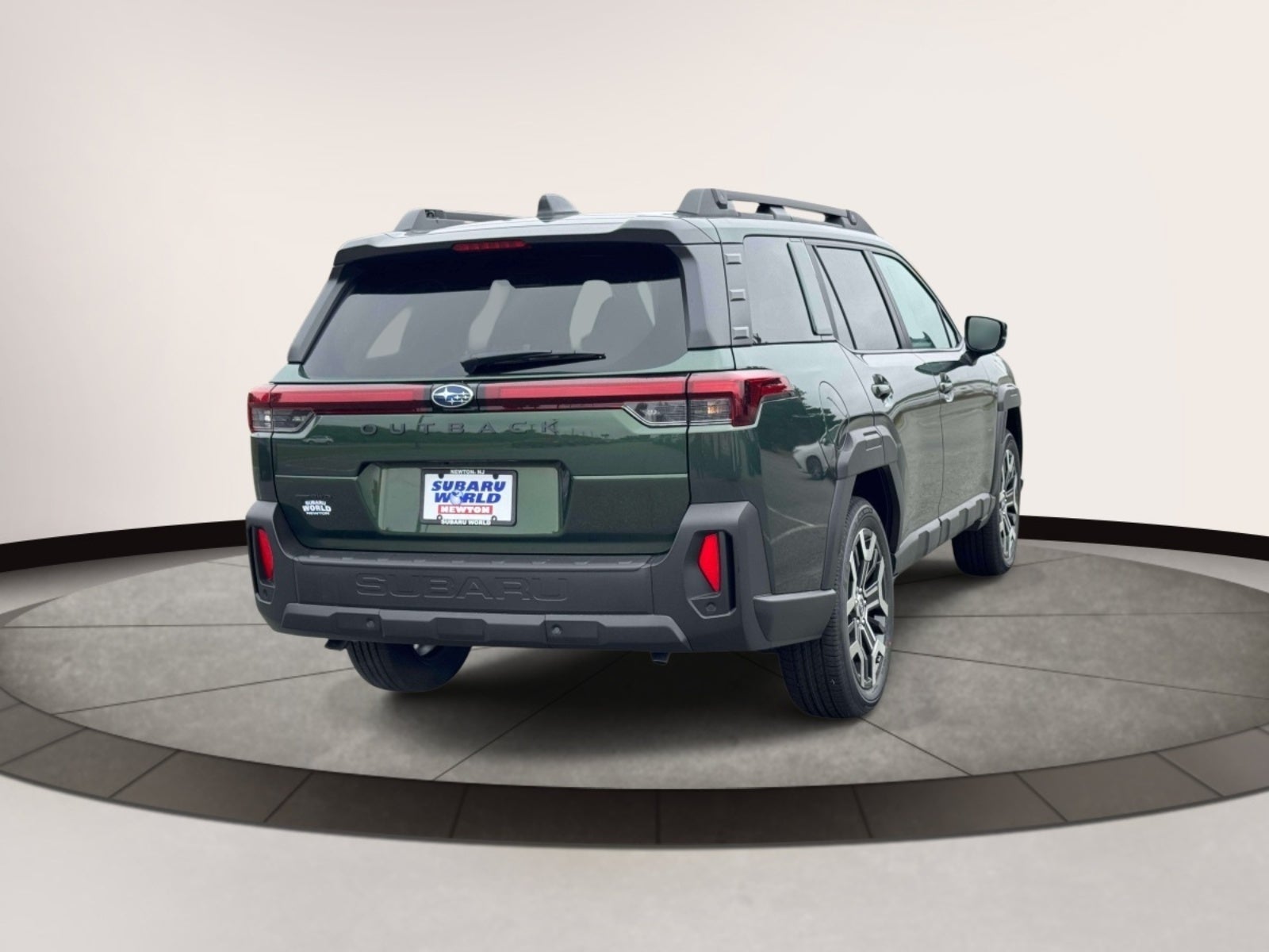 2026 Subaru OUTBACK Touring XT