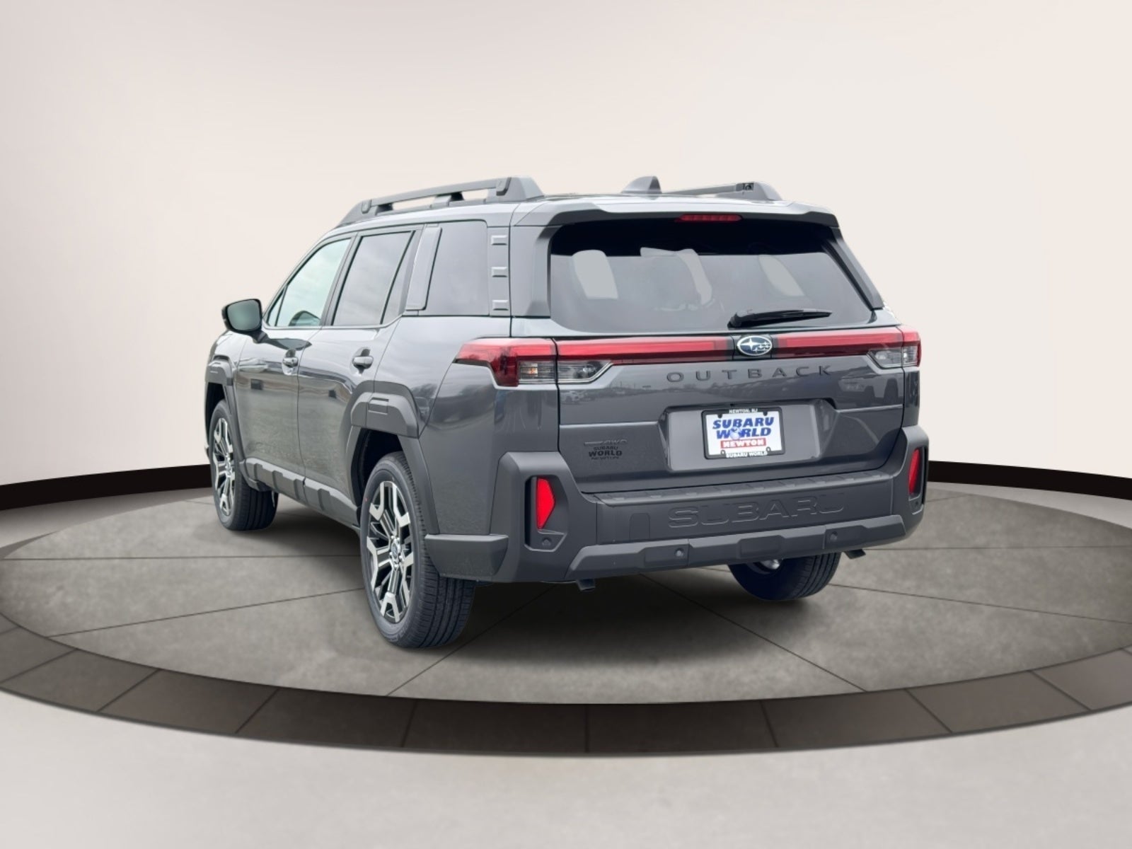 2026 Subaru OUTBACK Touring XT