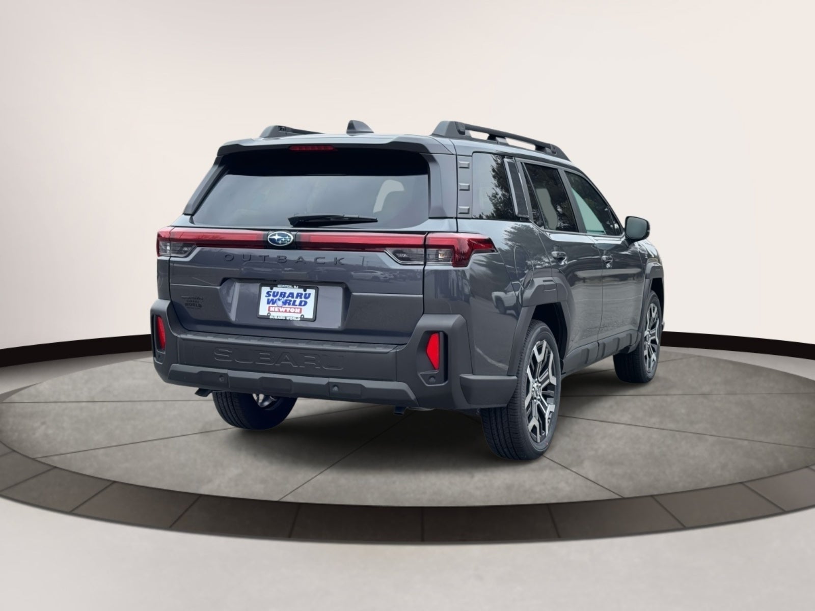 2026 Subaru OUTBACK Touring XT