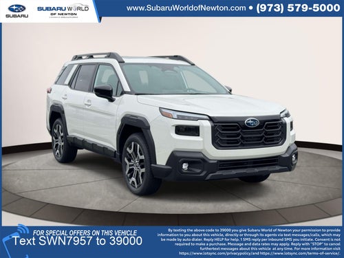 2026 Subaru OUTBACK Touring XT