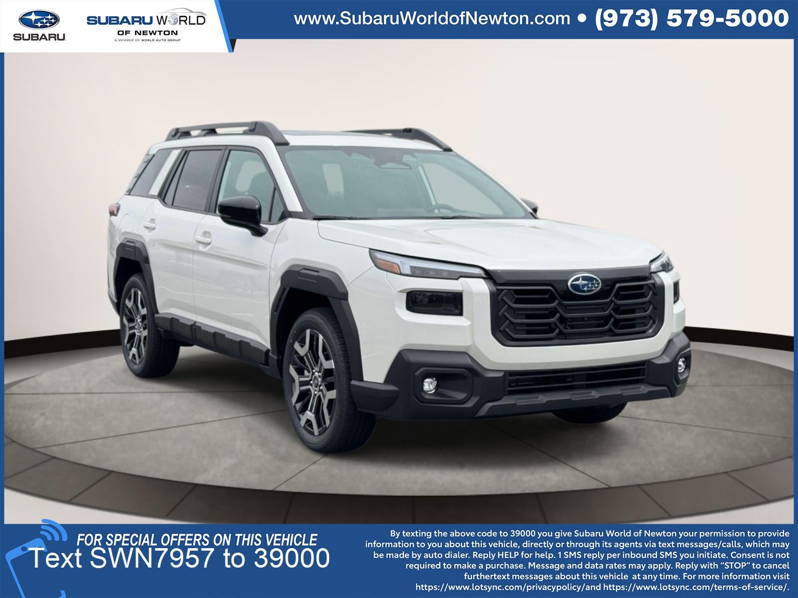 2026 Subaru OUTBACK Touring XT