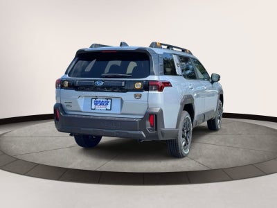 2026 Subaru OUTBACK Wilderness