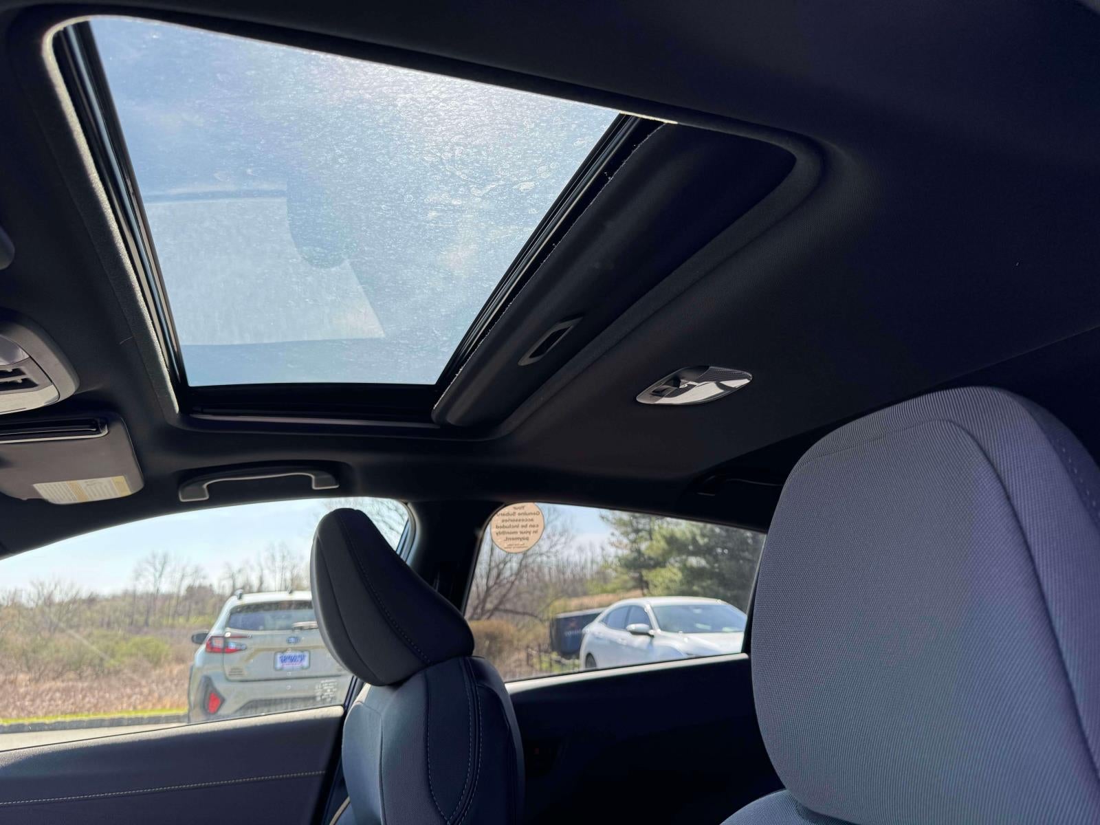 2026 Subaru CROSSTREK Sport Hybrid