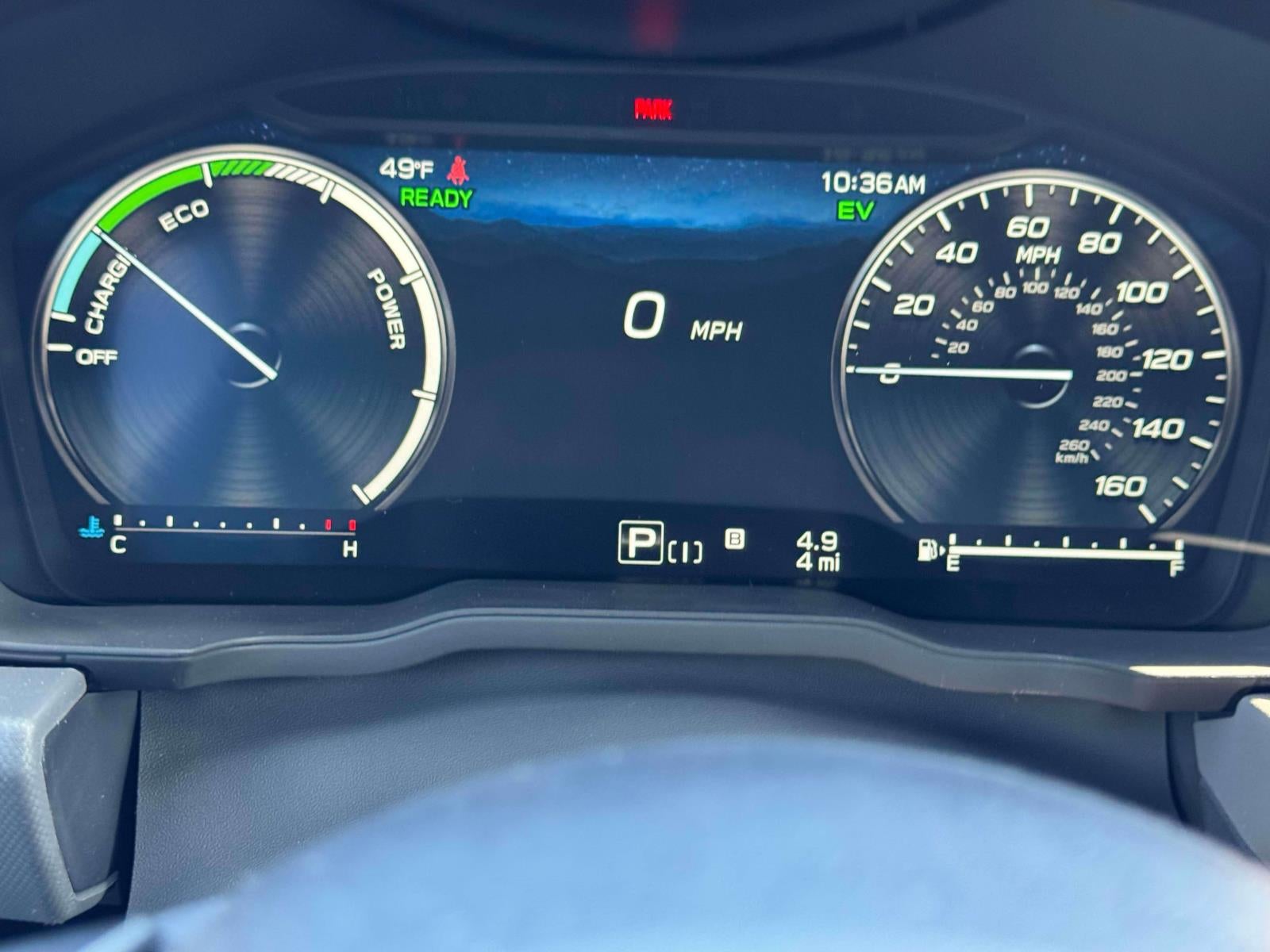 2026 Subaru CROSSTREK Sport Hybrid