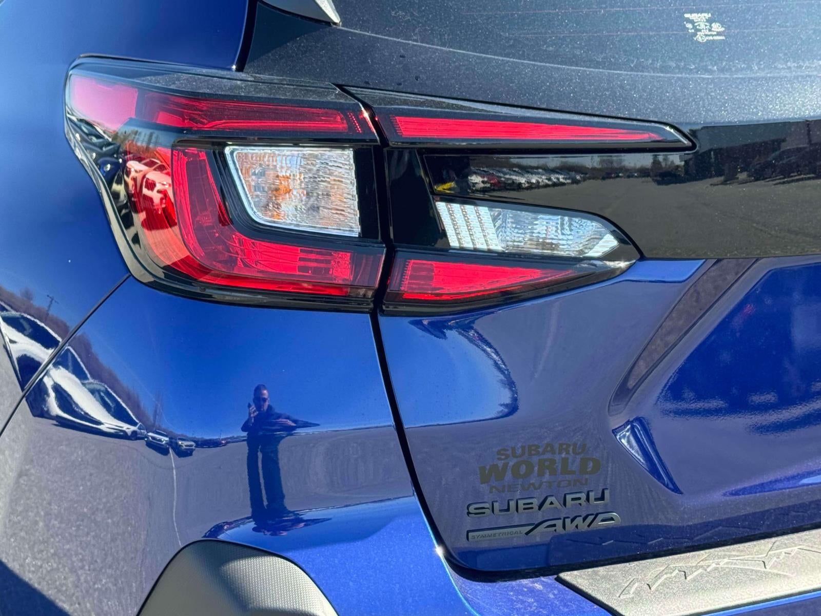 2026 Subaru CROSSTREK Sport Hybrid