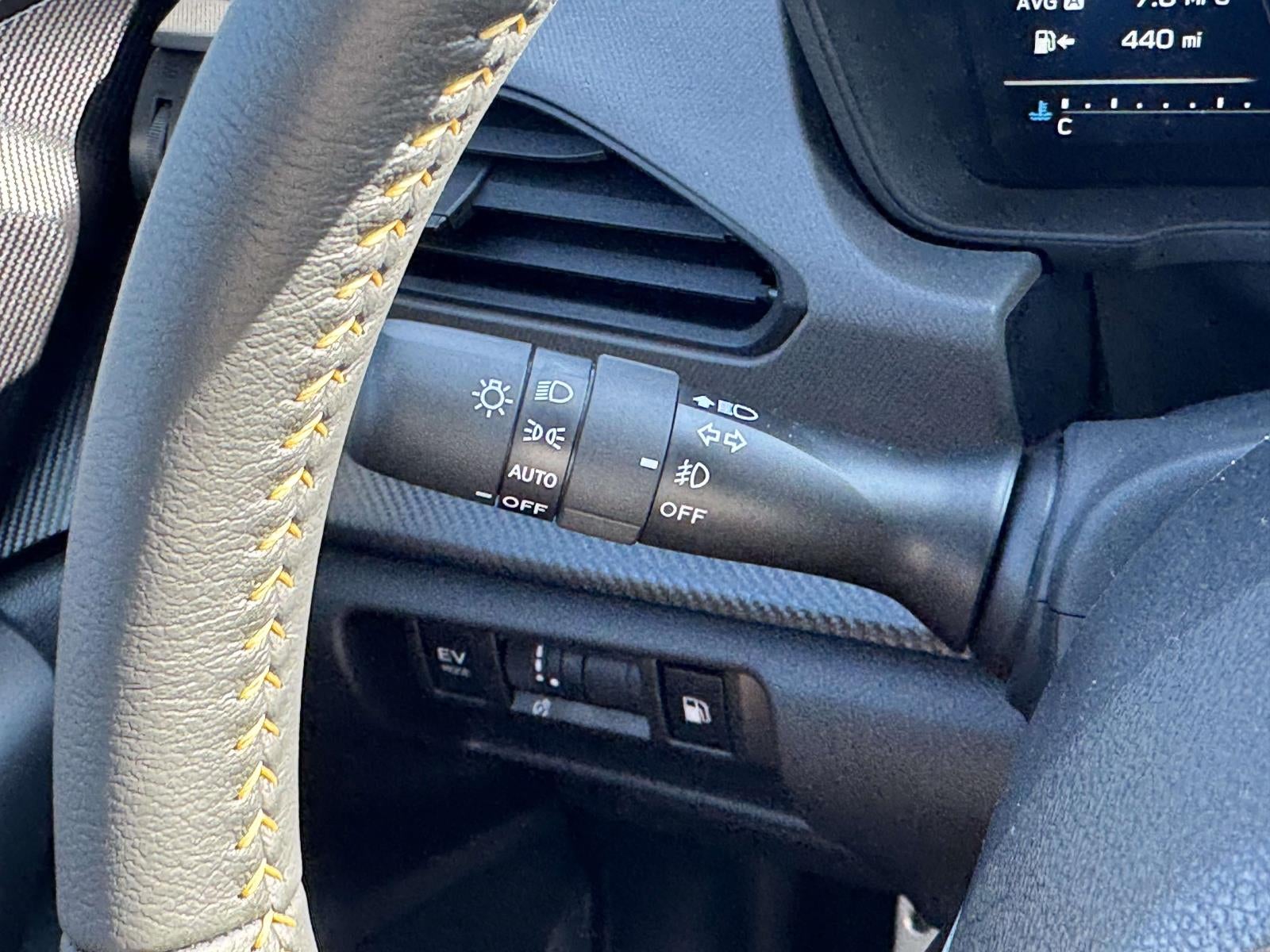 2026 Subaru CROSSTREK Sport Hybrid