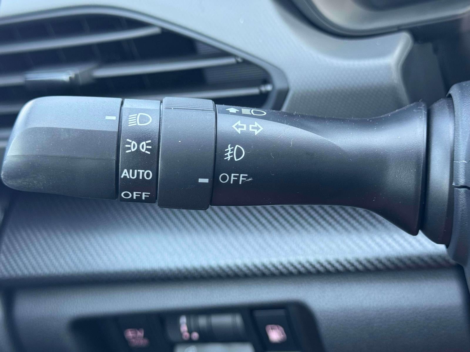 2026 Subaru CROSSTREK Sport Hybrid