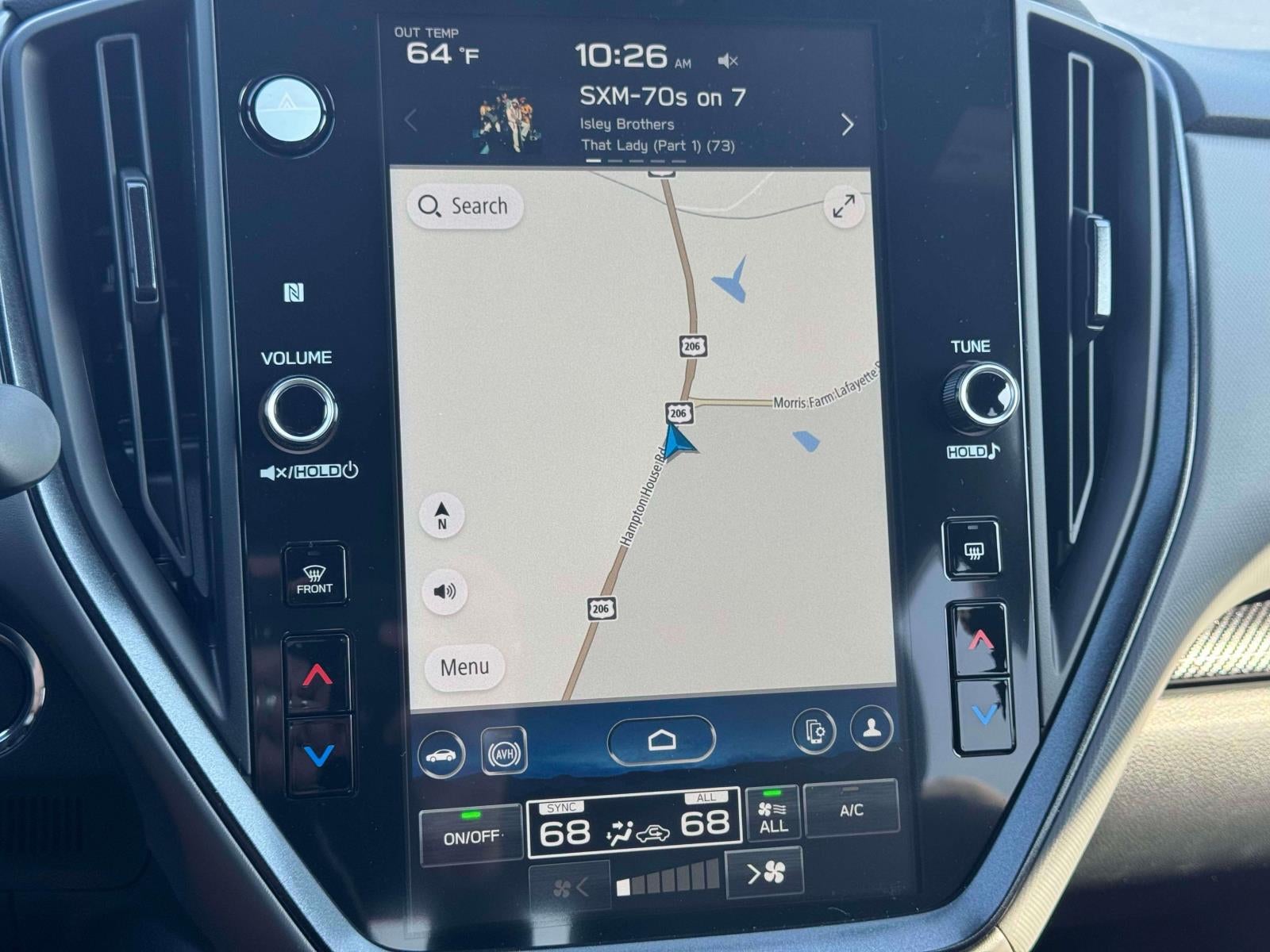 2026 Subaru CROSSTREK Sport Hybrid