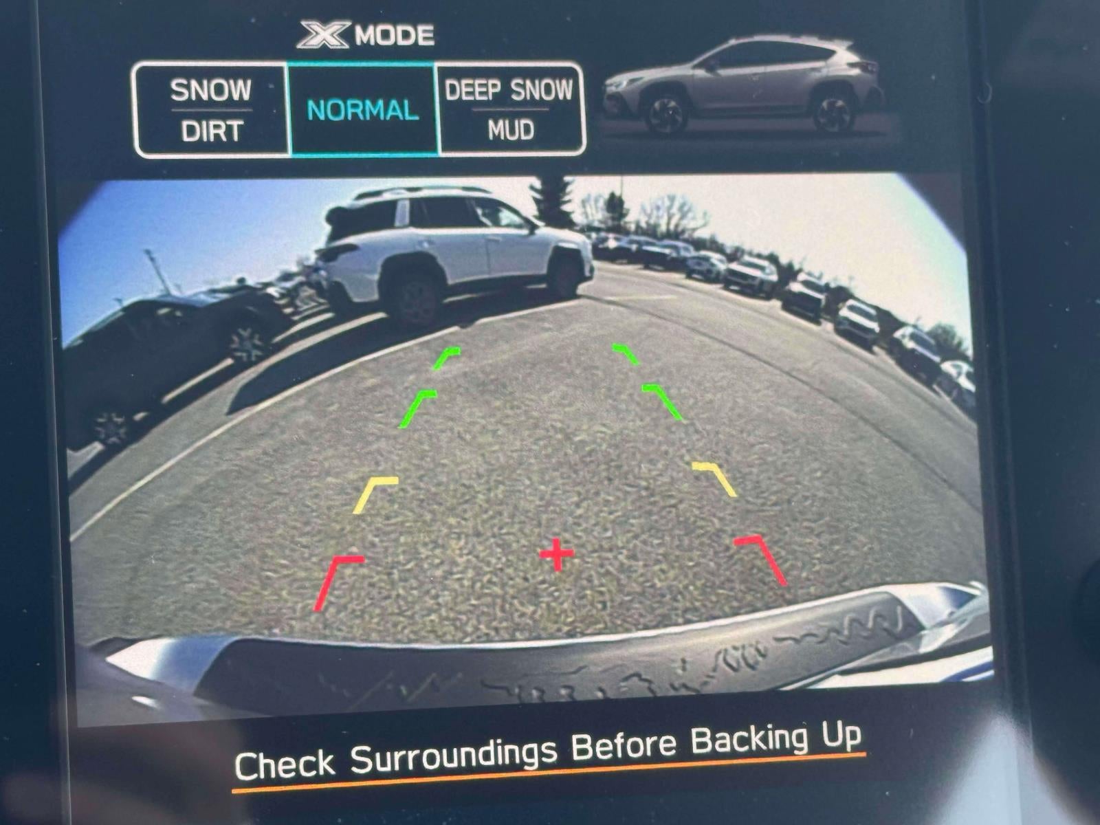 2026 Subaru CROSSTREK Sport Hybrid