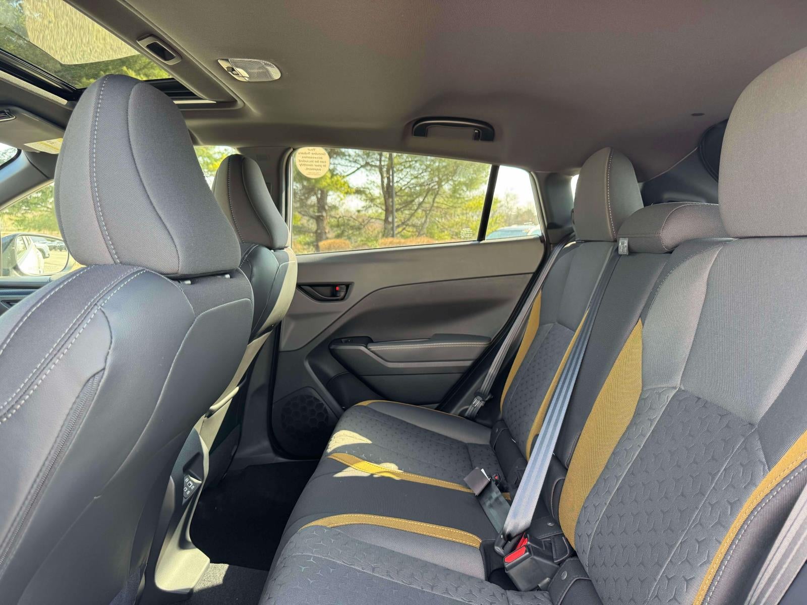 2026 Subaru CROSSTREK Sport Hybrid