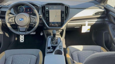 2026 Subaru CROSSTREK Sport Hybrid