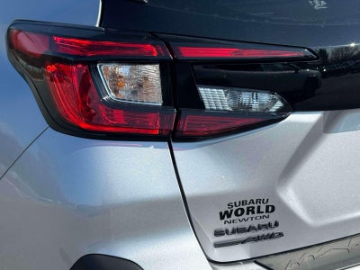 2026 Subaru CROSSTREK Sport Hybrid