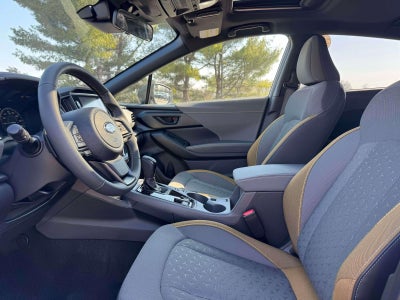 2026 Subaru CROSSTREK Sport Hybrid