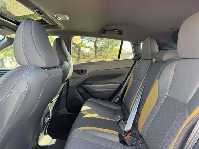 2026 Subaru CROSSTREK Sport Hybrid