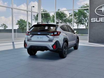 2026 Subaru CROSSTREK Sport Hybrid