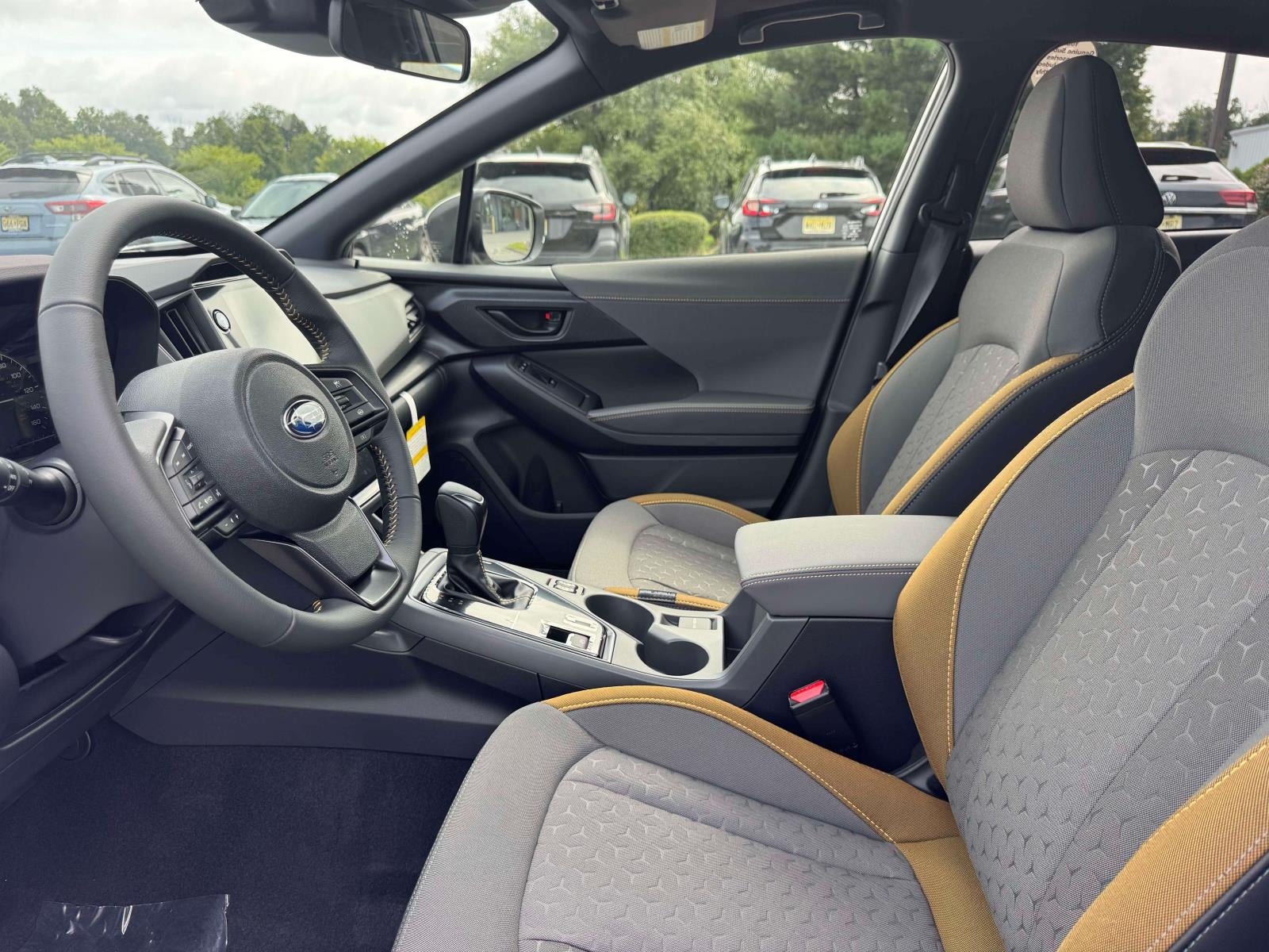 2026 Subaru CROSSTREK Sport Hybrid