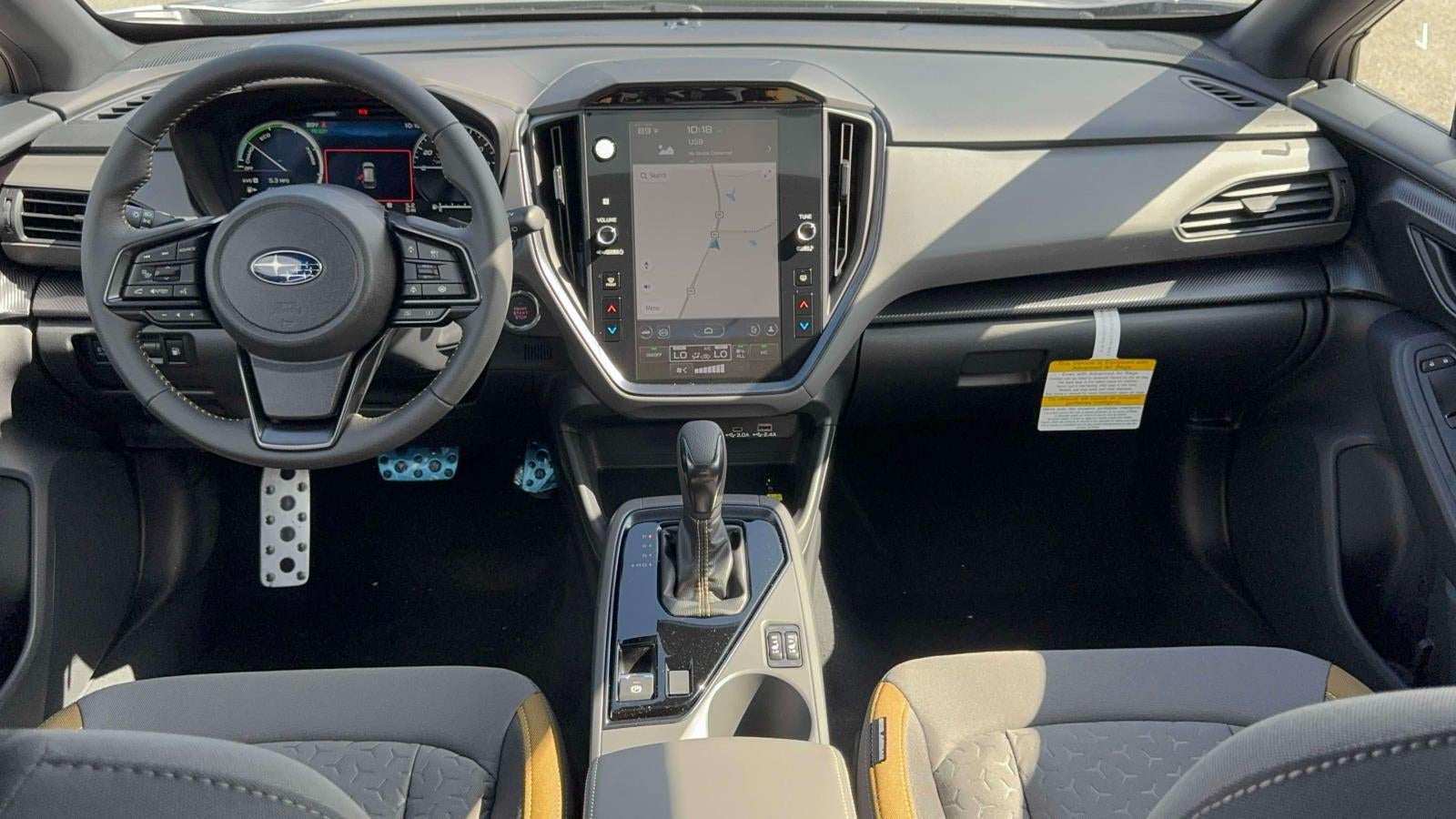 2026 Subaru CROSSTREK Sport Hybrid