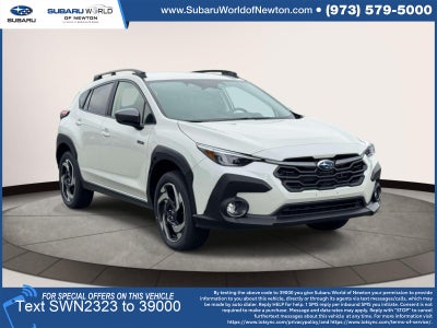 2026 Subaru CROSSTREK Limited Hybrid